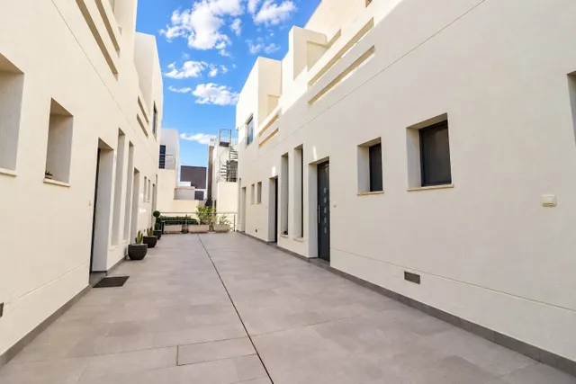 Adosado 3 habitaciones 117m² en venta - Pueblo 4 — 2