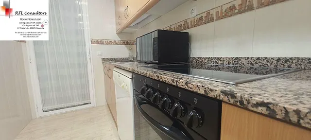 PRECIOSO PISO EN VENTA A PRIMERA LINEA DE MAR — 9