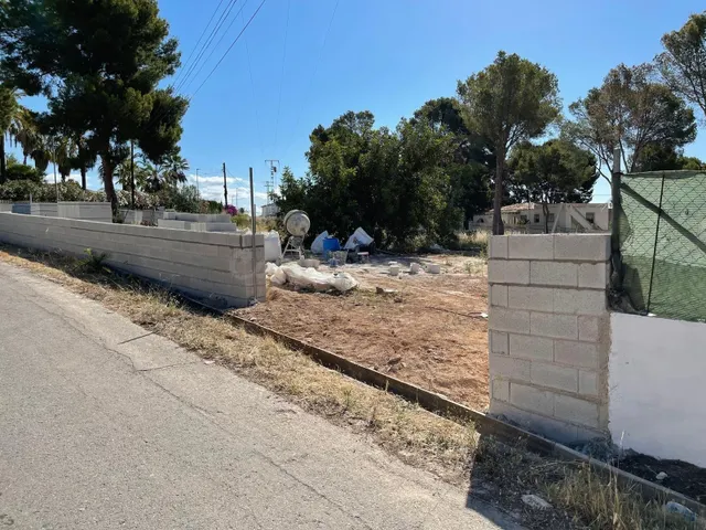 Se vende terreno Rustico vallado en Alfas del Pi - foto 5