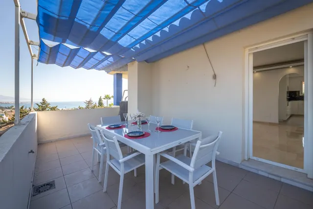 Preciosa casa en Estepona (Málaga) con maravillosas vistas al mar — 39