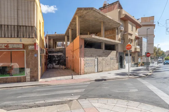 EDIFICIO EN VENTA EN MOTRIL