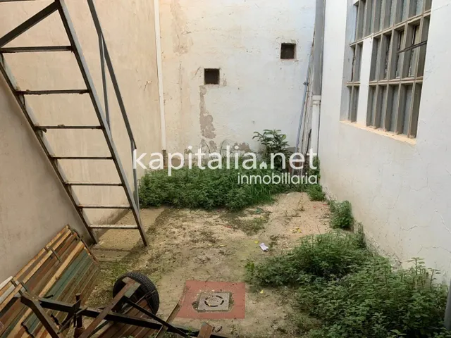 Local comercial a la venta zona Sant Josep de Ontinyent — 4