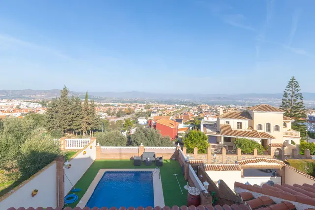 Chalet independiente en venta en Calle Martinete - foto 5