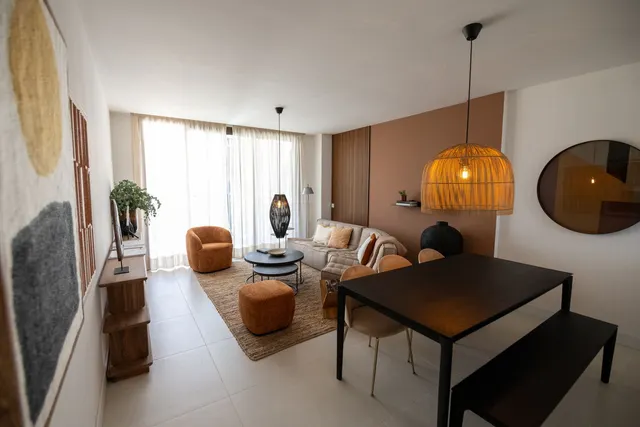 Ático Dúplex 2 habitaciones 82m² en venta - Centro — 8