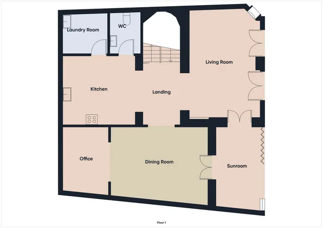 Adosado 5 habitaciones 308m² en venta - El Madroñal — 43