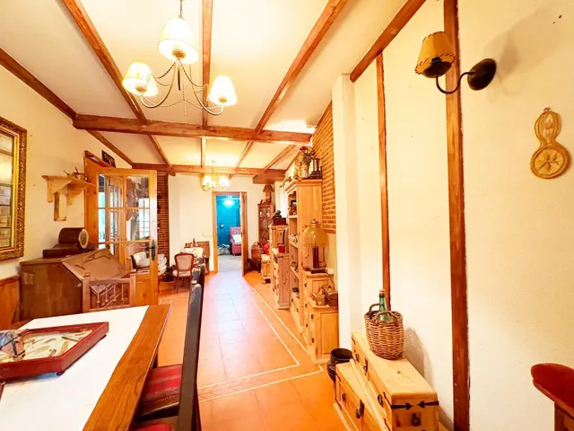 Urbis te ofrece una casa en venta en Navarredonda de la Rinconada, Salamanca. — 9