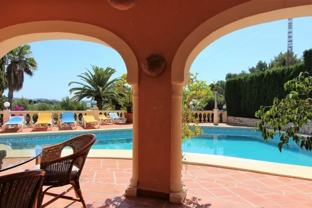 Villa 8 habitaciones 392m² en venta - Benissa pueblo — 36