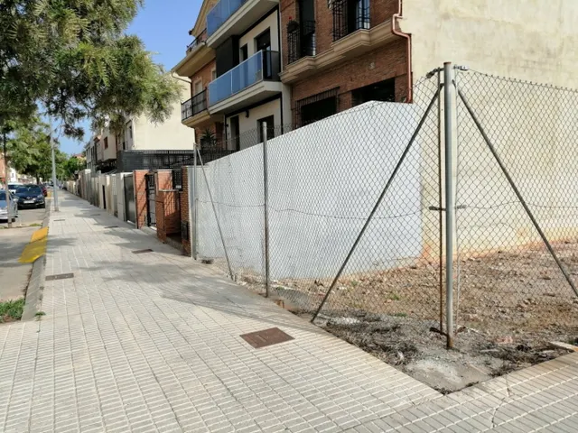 ALG351 - FINCAS GIRBÉS PRESENTA SOLAR URBANIZABLE EN LA CALL - foto 2
