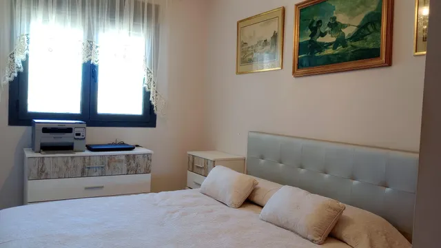 Apartamento de esquina con 2 terrazas 100m2 +16m2 y vistas espectaculares al mar y Benidorm. — 26