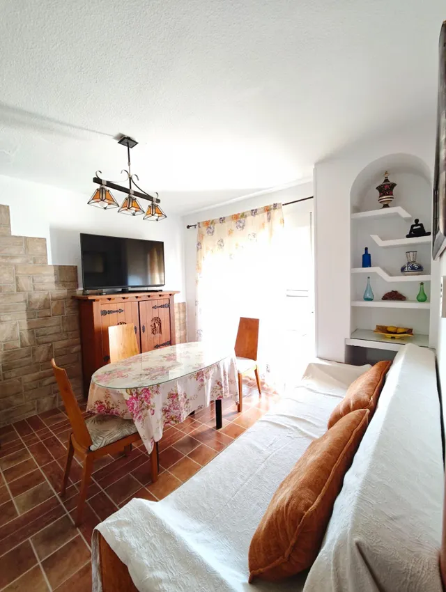 Casa pareada en Alfacar con terraza y espectaculares vistas — 7