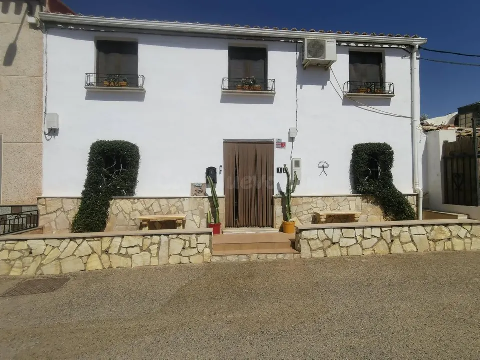 Casa 5 habitaciones en venta - Andalucia