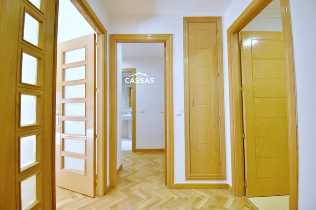 JARDINES DE MADRID con 2 habitaciones. Garaje, trastero y piscina. — 18