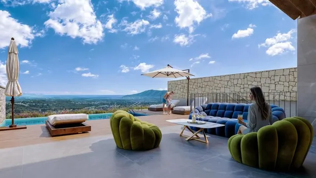 Adosado 4 habitaciones 530m² en venta - San Rafael - Nucia Park — 23