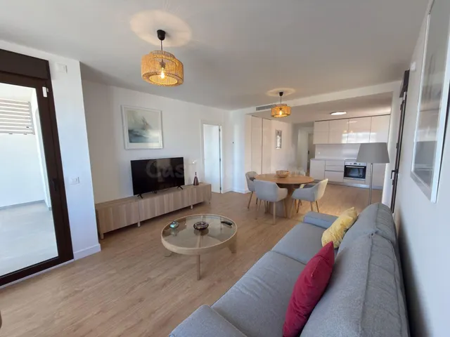 ÁTICO A ESTRENAR CON SOLÁRIUM EN PAU8 – VILLAMARTÍN - foto 2