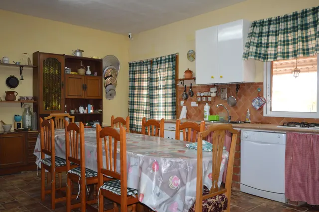PLANTA BAJA EN VENTA CON PARCELA, LA MAGDALENA — 9