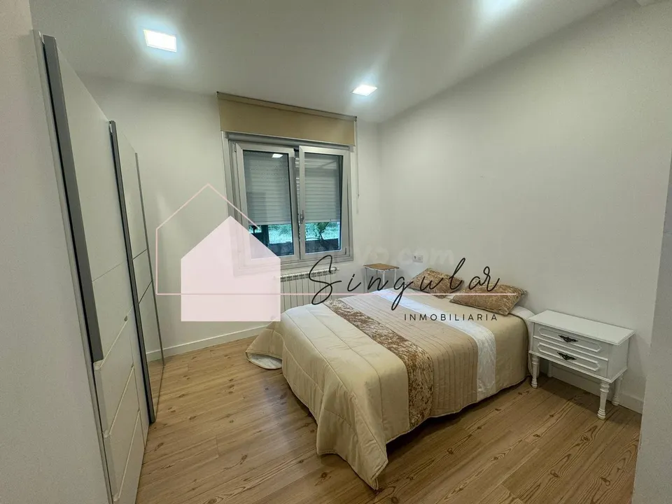 ALQUILER PLANTA BAJA CASA CON JARDÍN