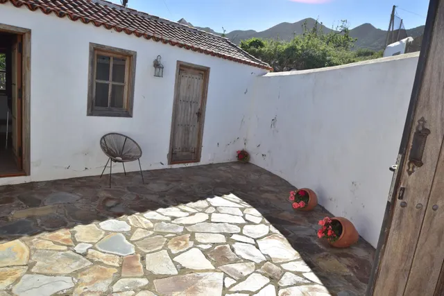 PRECIOSA CASA CANARIA EN BUENAVISTA DEL NORTE — 9