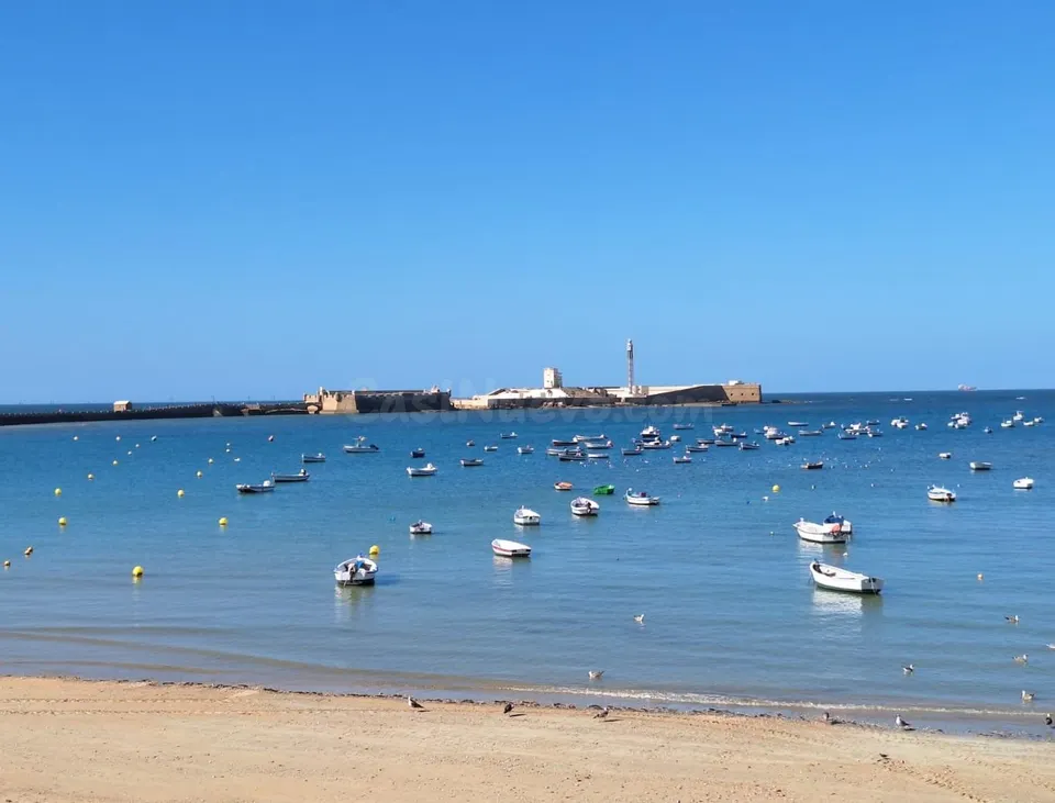 MAGNÍFICA VIVIENDA EN EL CENTRO DE CADIZ