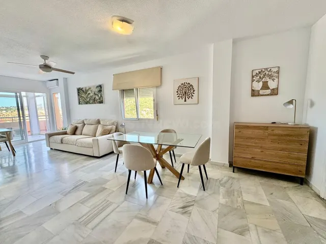 Costa del Sol: Apartamento con vistas al mar en Fuengirola - foto 4