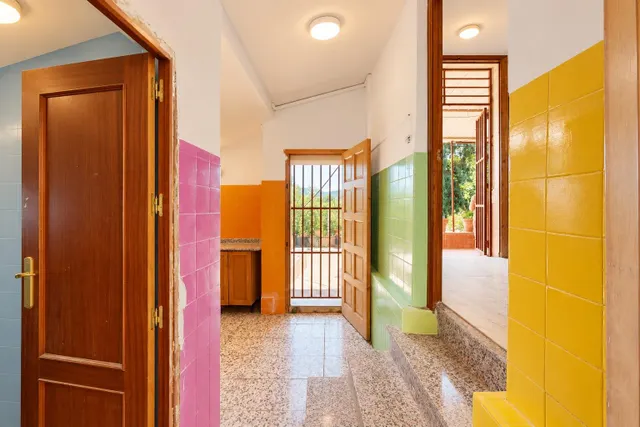 Una casa que sabe a huerta, familia y buenos momentos — 42