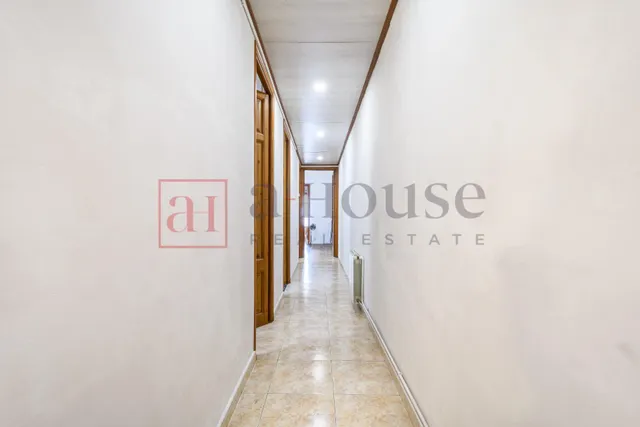 PISO LISTO PARA ENTRAR A VIVIR CON BALCON Y DOBLE ORIENTACIÓN EN LA DRETA DE L'EIXAMPLE — 25