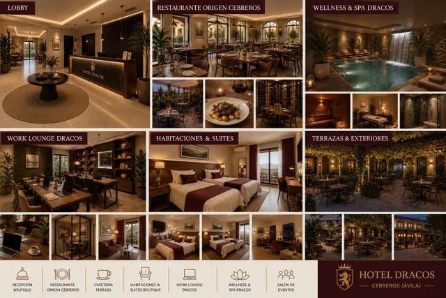 ACTIVO HOTELERO CON POTENCIAL DE INVERSIÓN Y RECONVERSIÓN – CEBREROS, ÁVILA — 49