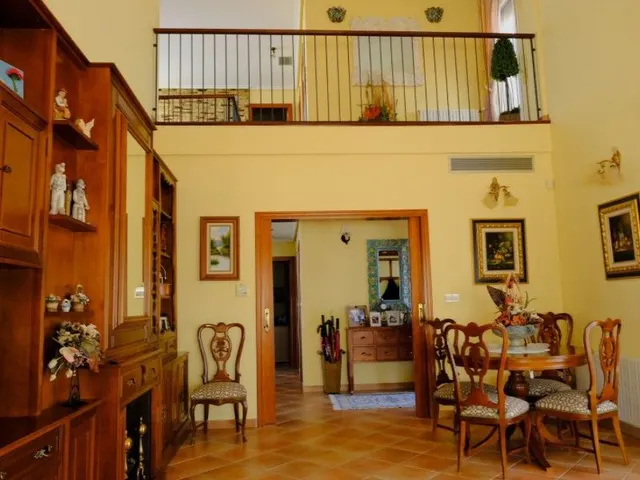 Villa 5 habitaciones 433m² en venta - Desamparados-Hurchillo-Torremendo — 26