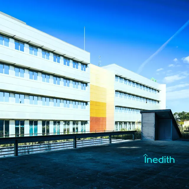 OFICINAS diáfanas o con despachos, 500 m2 cada una a 10 minu - foto 3