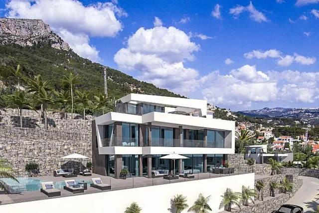 Villa 4 habitaciones 410m² en venta - Cucarres - foto 2
