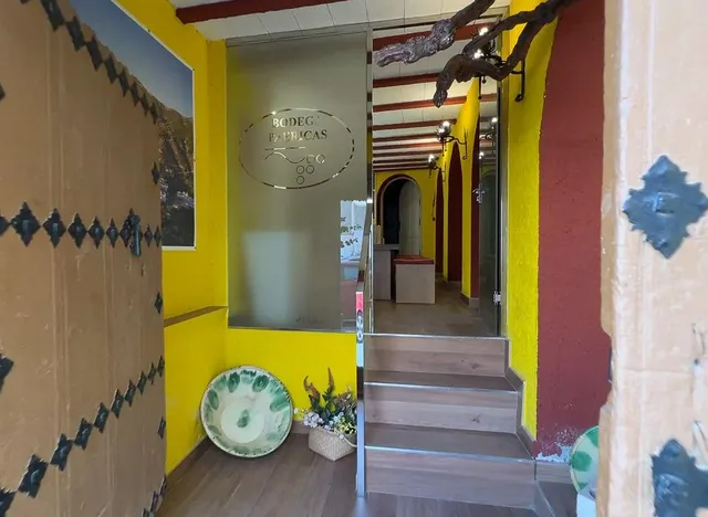 Chalet adosado con encanto en la Alpujarra . — 8