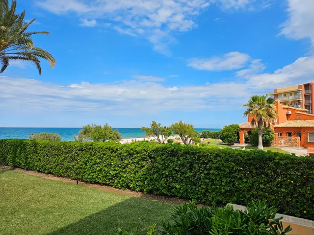 Apartamento en alquiler de temporada en Las Marinas (km 3) — 26