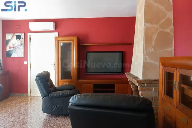 Casa 4 vientos en parcela llana de 3.533m2 — 4