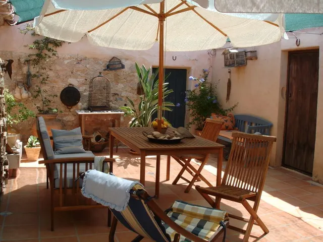 Finca rústica 4 habitaciones 278m² en venta - La Hoya-Almendricos-Purias — 7