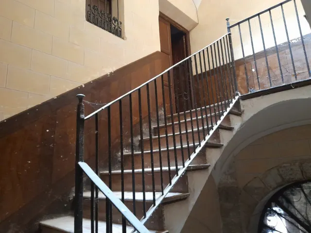OPORTUNIDEA CASA SEÑORIAL HISTORICA A REFORMAR EN BOT ( Terra Alta) — 13