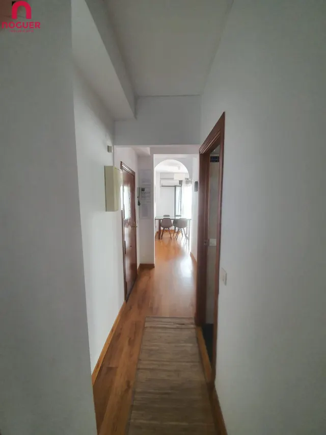 Ideal piso en San Basilio , piso en primera planta reformado y todo exterior — 40