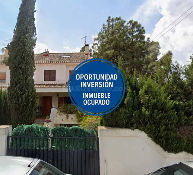 Adosado 4 habitaciones 216m² en venta - Rascanya