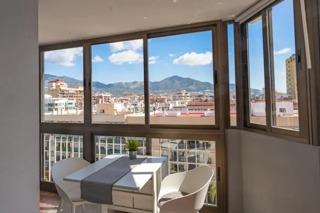 Ático 2 habitaciones 93m² en venta - Centro — 18
