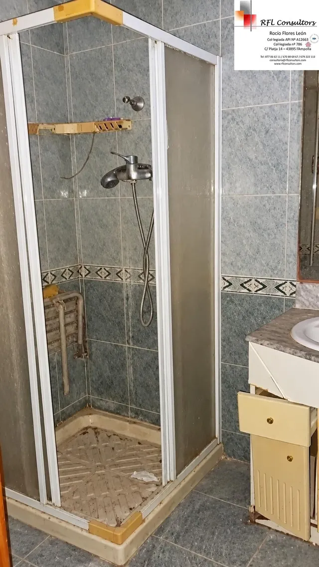 Gran casa para reformar en el centro de la población — 20