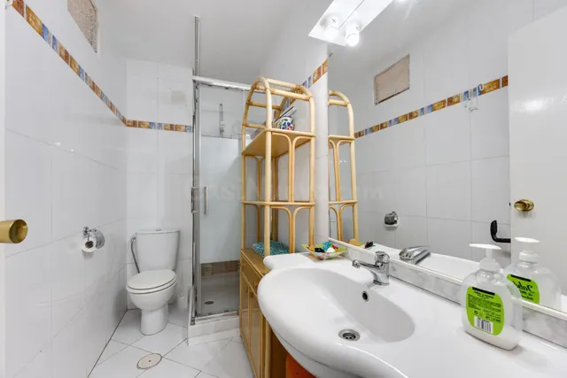 Apartamento de 1 dormitorio con parking comunitario a 240m de la Playa de La Mata — 13