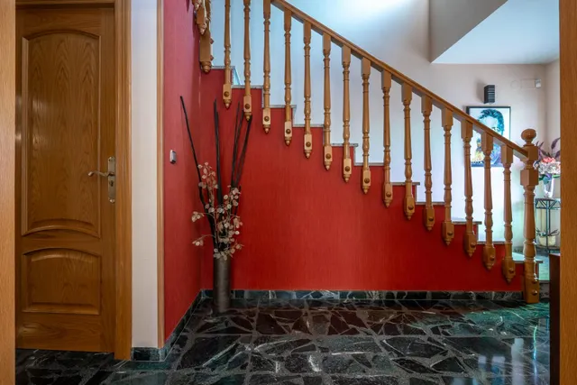 Magnífica casa unifamiliar de 4 dormitorios grandes en Otura — 14