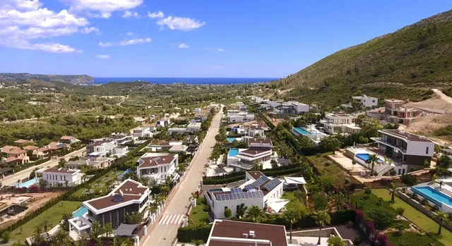 Villa Serena. Villa nueva en venta en Jávea. — 11
