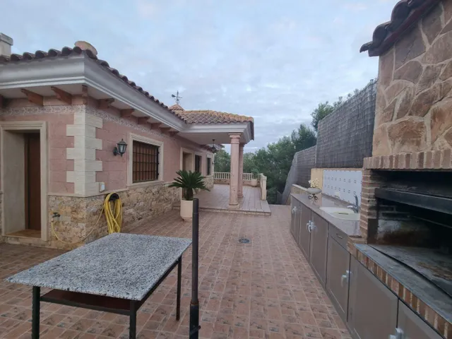 Casa Independiente Con Piscina ,Murcia ( Cañada de San Pedro) — 11