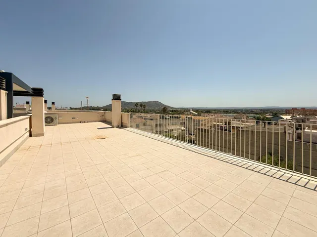 EXCLUSIVO ÁTICO CON TERRAZA EN INCA — 15