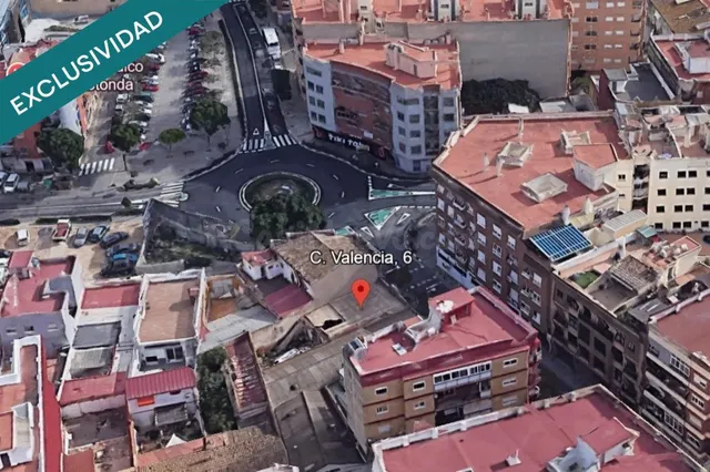 Gran potencial edificable en el centro de Torrent - foto 4