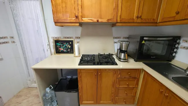 GRAN APARTAMENTO EN TORREVIEJA: 3 HAB, 2 BAÑO — 6