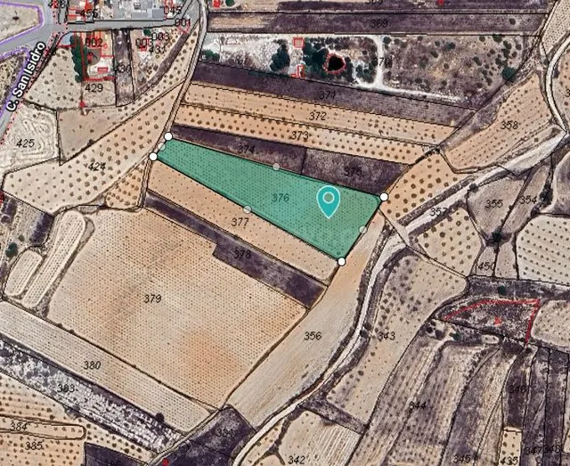 Parcela en venta en Algueña, Comunidad Valenciana