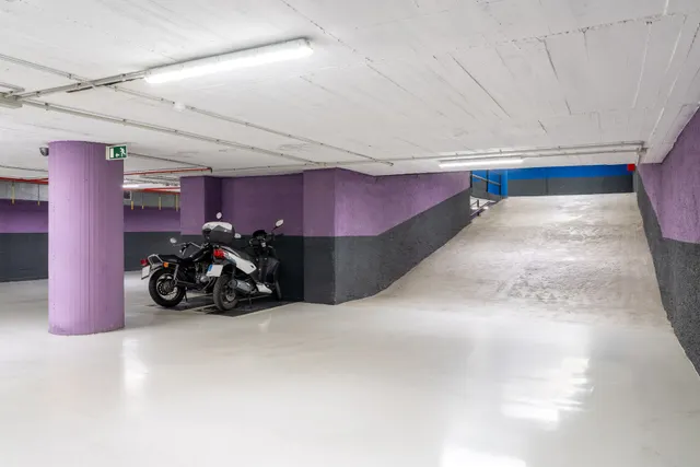 Parking 10m² en alquiler - Eixample — 49