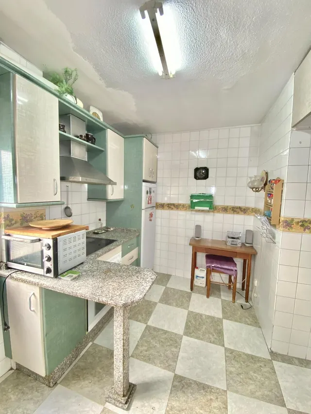 Piso 4 habitaciones 126m² en venta - Av. Barcelona - Viñuela - Rescatado — 9