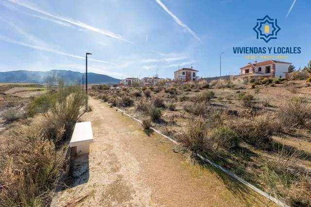 Parcela urbana en Otura para construir tu vivienda unifamili - foto 2