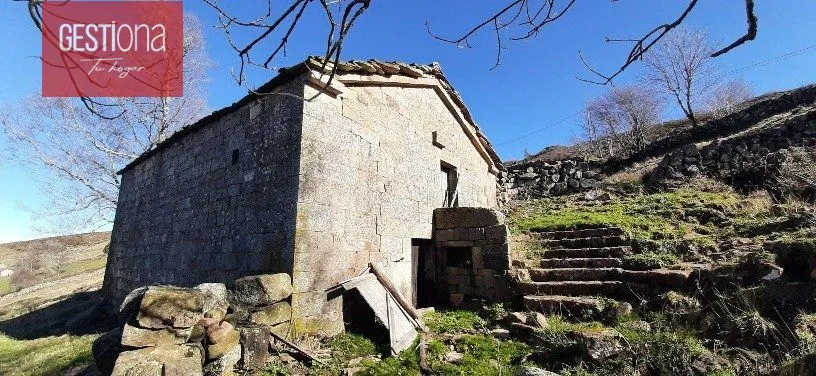 CABAÑA EN SAN PEDRO DEL ROMERAL.